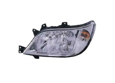 Recambio de faro izquierdo para mercedes sprinter 02.00  caja cerrada referencia OEM IAM 11509203 9018202661 
