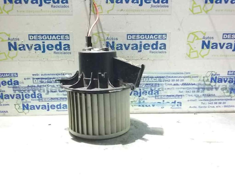 Recambio de motor calefaccion para peugeot 307 (s1) referencia OEM IAM  SIN A/A 