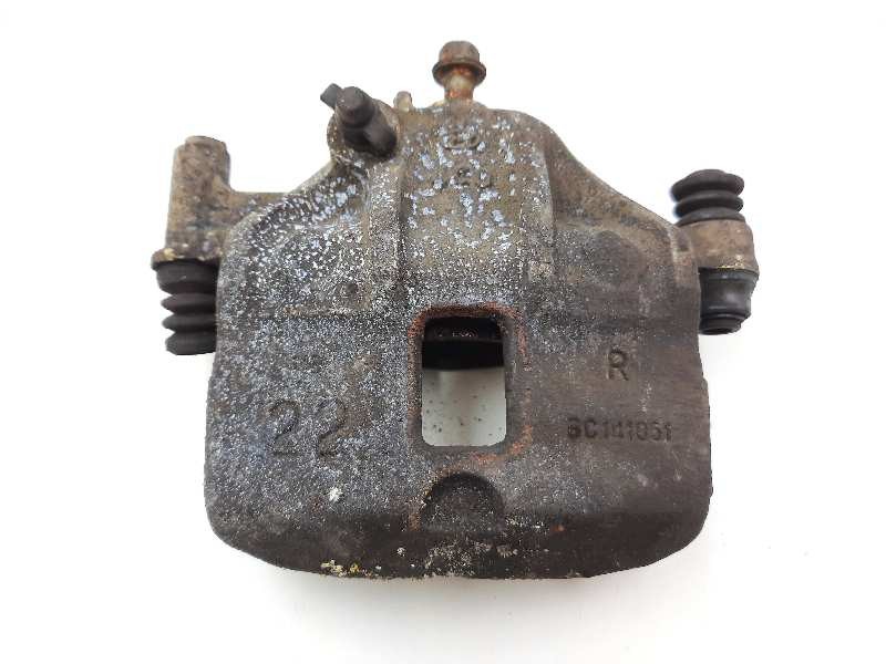 Recambio de pinza freno delantera derecha para hyundai getz (tb) 1.1 gl referencia OEM IAM 3C141051  