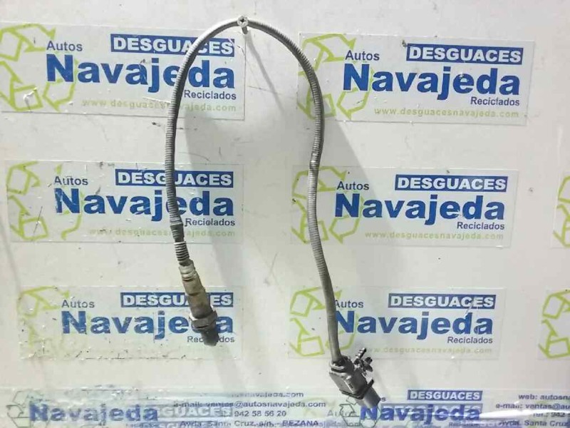 Recambio de sonda lambda para nissan pixo (uao) acenta referencia OEM IAM  6 PINS 