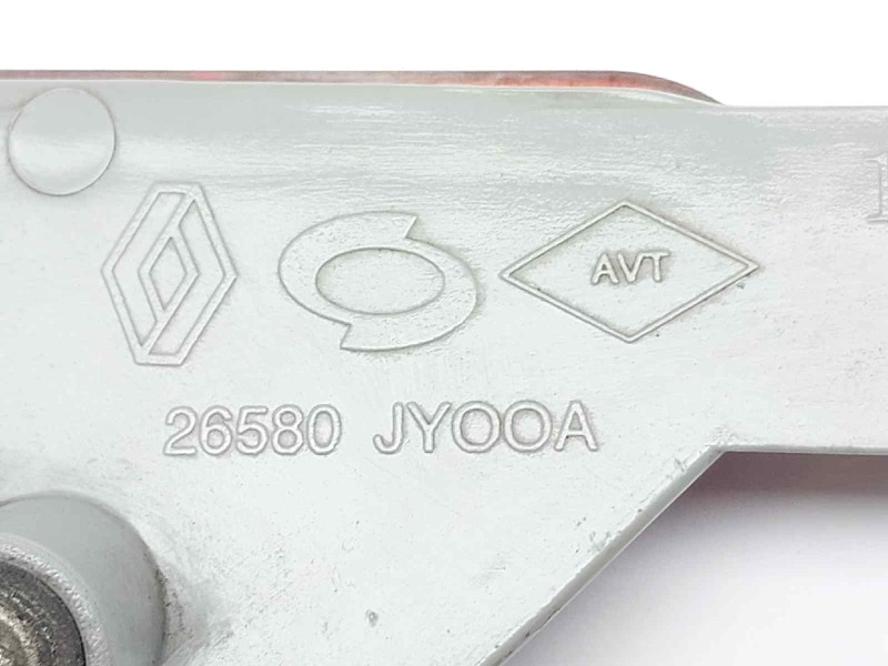 Recambio de faro antiniebla trasero izquierdo para renault koleos expression referencia OEM IAM 26580JY00A  