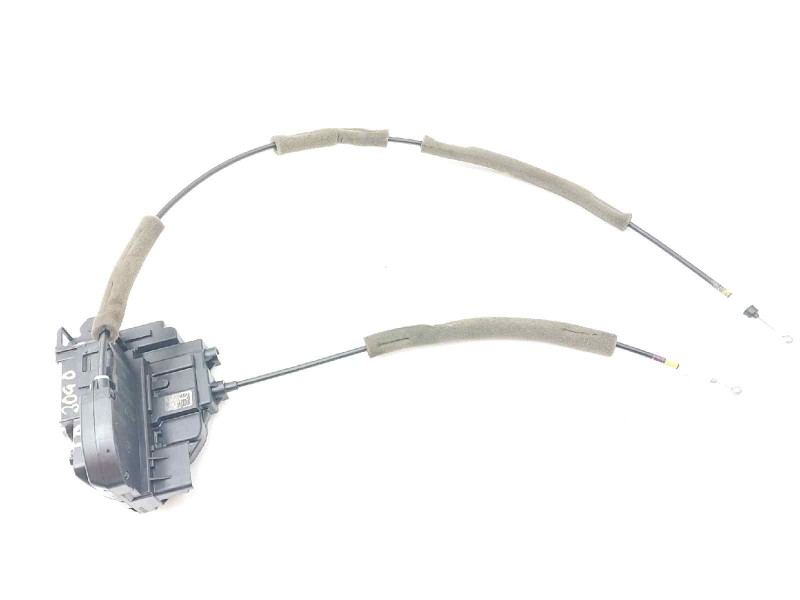 Recambio de cerradura puerta trasera derecha para renault koleos expression referencia OEM IAM   