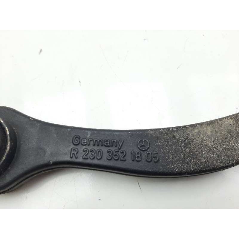 Recambio de tirante trasero izquierdo para mercedes clase e (w211) berlina e 400 cdi (211.028) referencia OEM IAM 2303521805  