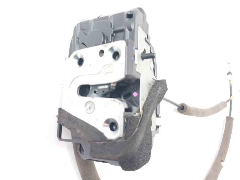 Recambio de cerradura puerta trasera derecha para renault koleos expression referencia OEM IAM   