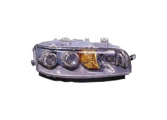 Recambio de faro derecho para fiat punto berlina (188) referencia OEM IAM 11304104 46522724 