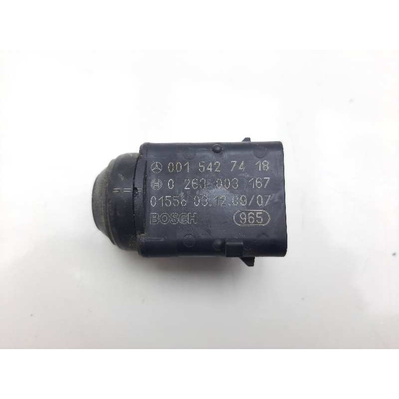 Recambio de sensor de aparcamiento para mercedes clase e (w211) berlina e 400 cdi (211.028) referencia OEM IAM 0015427418 026300