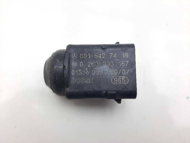 Recambio de sensor de aparcamiento para mercedes clase e (w211) berlina e 400 cdi (211.028) referencia OEM IAM 0015427418 026300