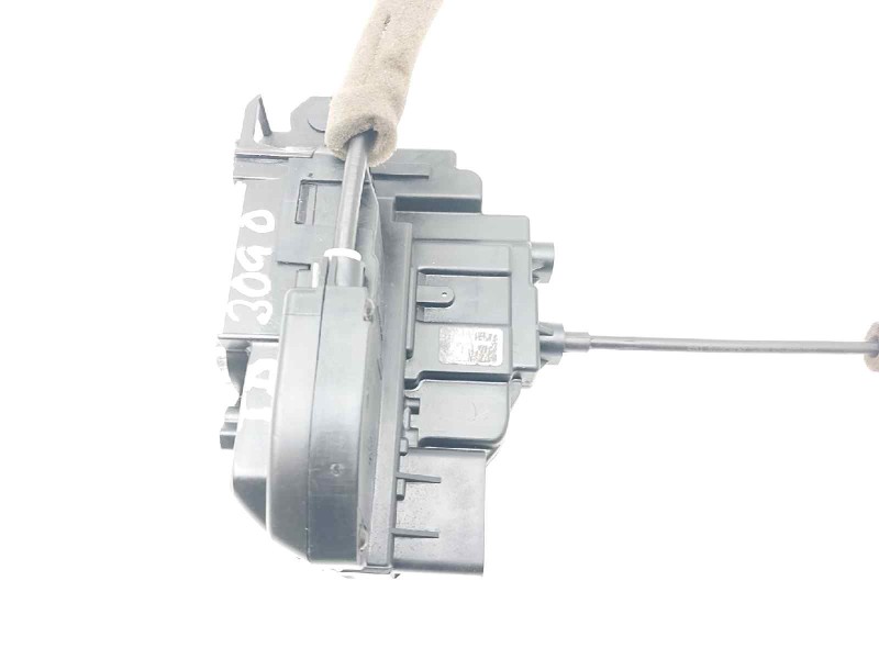 Recambio de cerradura puerta trasera derecha para renault koleos expression referencia OEM IAM   