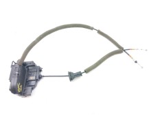 Recambio de cerradura puerta delantera derecha para renault koleos expression referencia OEM IAM   