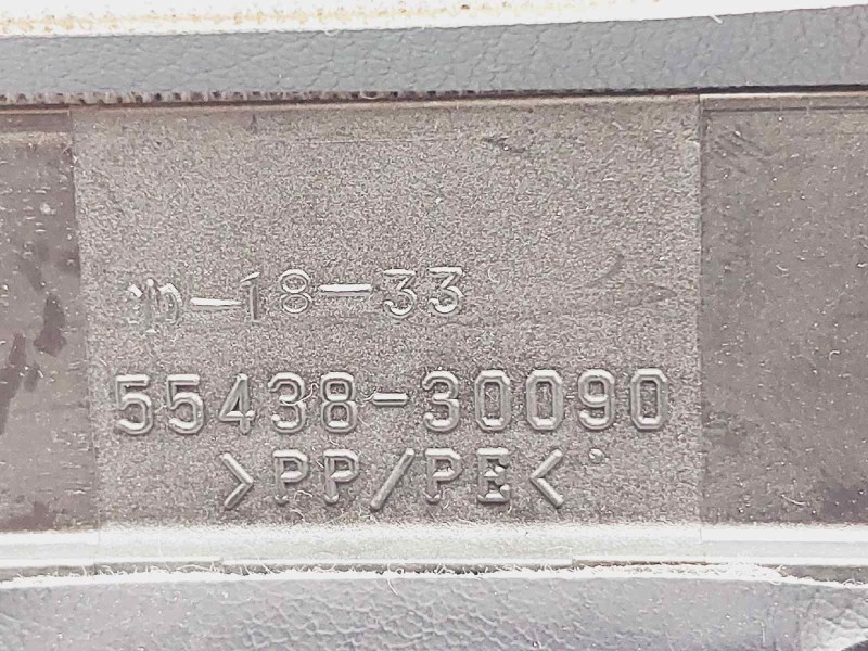 Recambio de cuadro instrumentos para lexus gs (gs/us/ws19) 450 h referencia OEM IAM 8395030120A 559005001 559005001