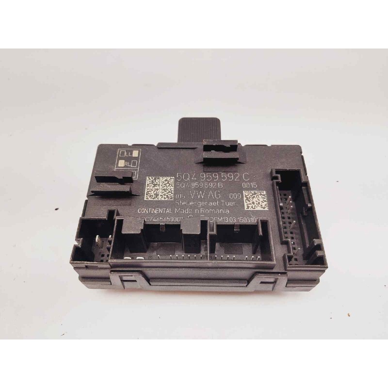 Recambio de modulo electronico para seat leon (5f1) i-tech referencia OEM IAM 5Q4959592C  