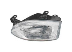 Recambio de faro antiniebla izquierdo para fiat palio weekend (178) referencia OEM IAM 11306501  