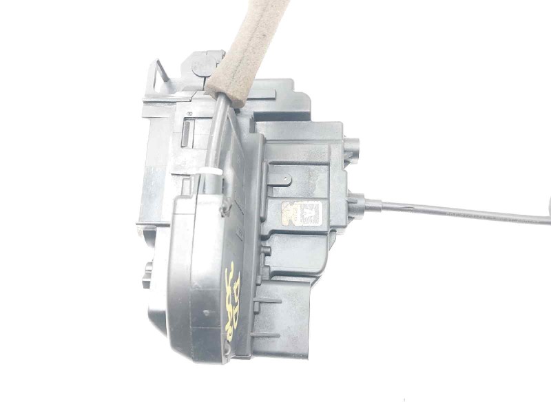 Recambio de cerradura puerta delantera derecha para renault koleos expression referencia OEM IAM   