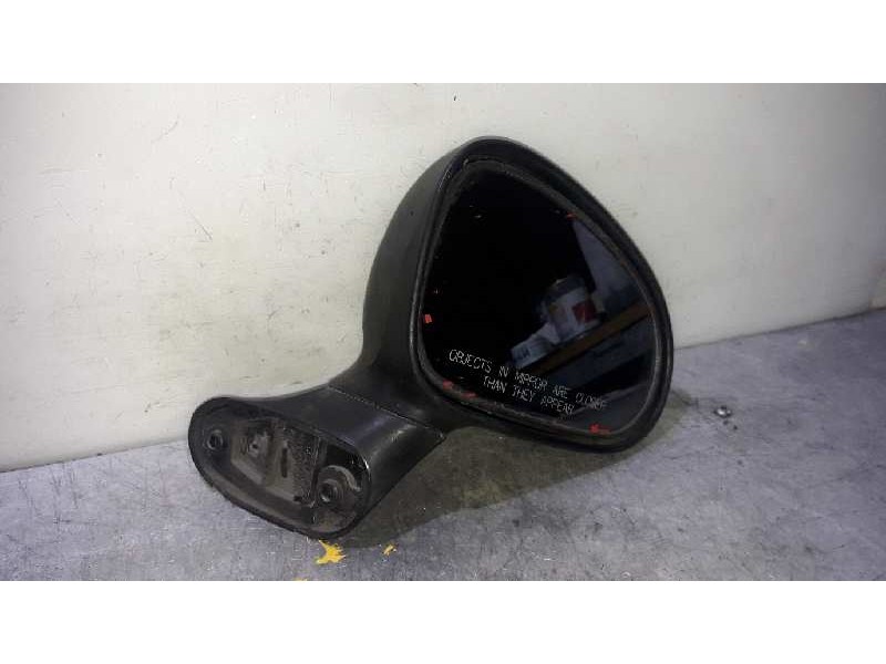 Recambio de retrovisor derecho para daewoo matiz city referencia OEM IAM   