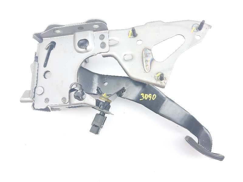 Recambio de pedal freno para renault koleos expression referencia OEM IAM 46501JY42B  