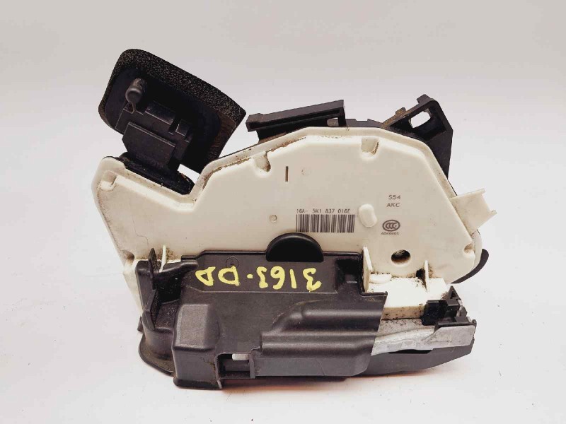 Recambio de cerradura puerta delantera derecha para seat leon (5f1) i-tech referencia OEM IAM 5K1837016E  
