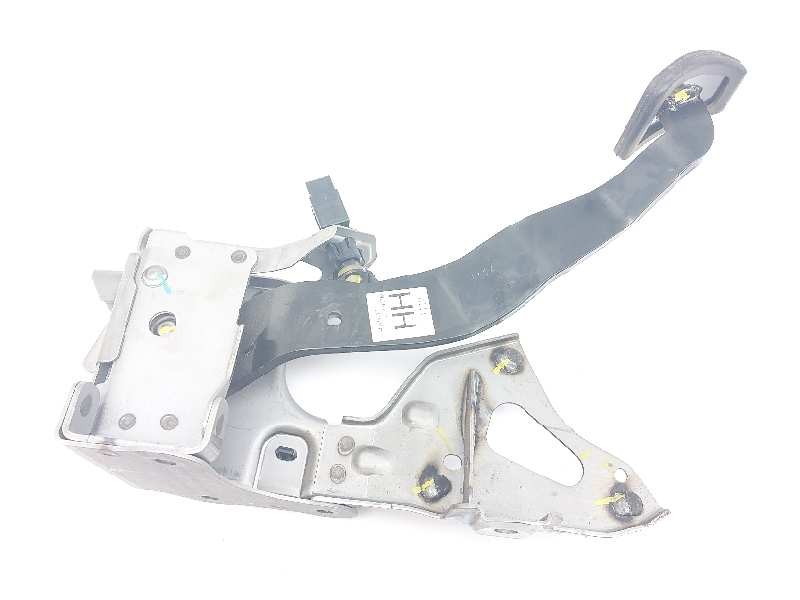 Recambio de pedal freno para renault koleos expression referencia OEM IAM 46501JY42B  