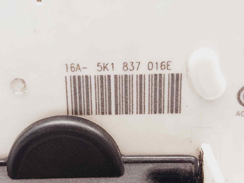 Recambio de cerradura puerta delantera derecha para seat leon (5f1) i-tech referencia OEM IAM 5K1837016E  