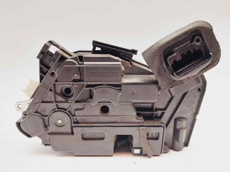 Recambio de cerradura puerta delantera derecha para seat leon (5f1) i-tech referencia OEM IAM 5K1837016E  