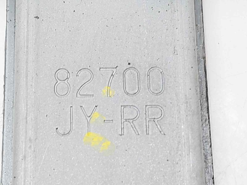 Recambio de elevalunas trasero derecho para renault koleos expression referencia OEM IAM 82700JYRR 82730JY10A 