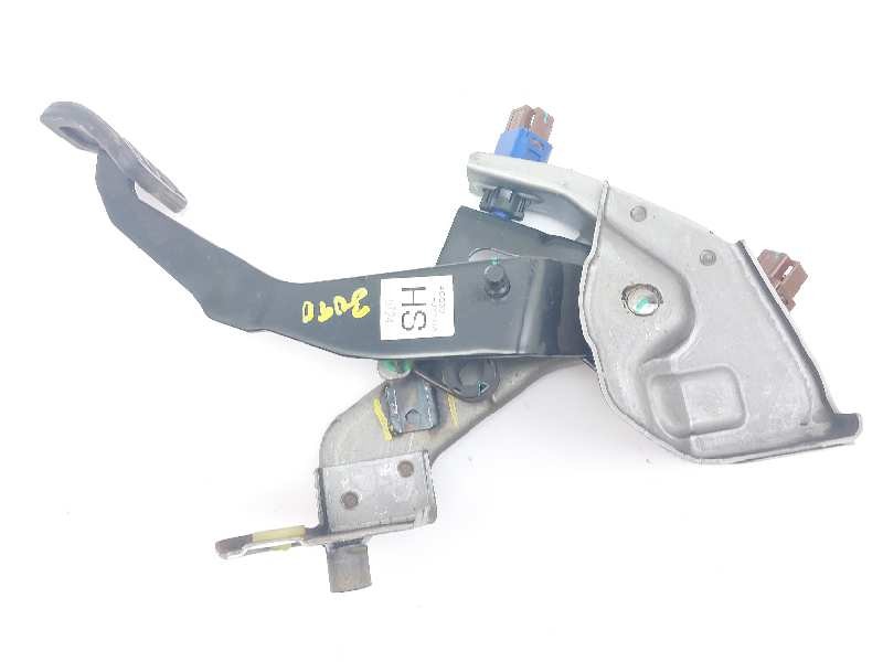 Recambio de pedal embrague para renault koleos expression referencia OEM IAM 46503JY50A  