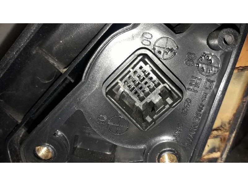 Recambio de retrovisor derecho para hyundai coupe (rd) 1.6 fx referencia OEM IAM   