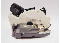 Recambio de cerradura puerta trasera derecha para seat leon (5f1) i-tech referencia OEM IAM 5K4839016Q  