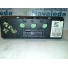 Recambio de pantalla multifuncion para opel meriva referencia OEM IAM 317099190 13 208 191 317099190