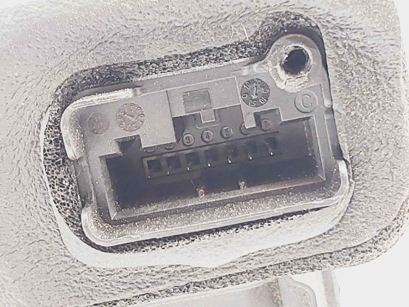 Recambio de cerradura puerta trasera derecha para seat leon (5f1) i-tech referencia OEM IAM 5K4839016Q  