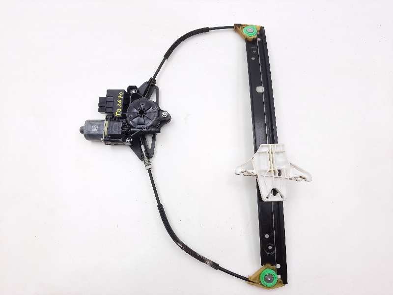 Recambio de elevalunas trasero derecho para skoda octavia combi (5e5) elegance referencia OEM IAM 5E0839462  