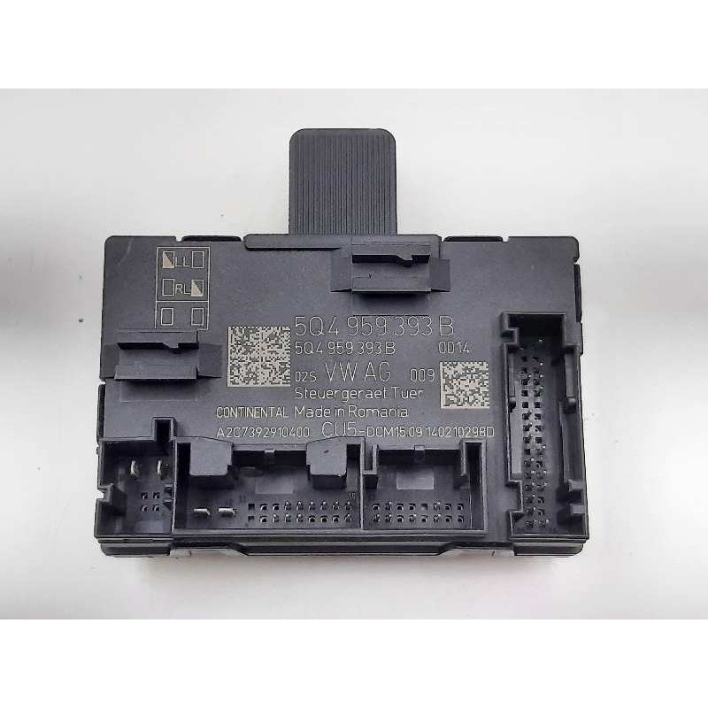 Recambio de modulo electronico para skoda octavia combi (5e5) elegance referencia OEM IAM 5Q4959393B  