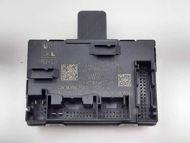 Recambio de modulo electronico para skoda octavia combi (5e5) elegance referencia OEM IAM 5Q4959393B  