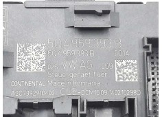 Recambio de modulo electronico para skoda octavia combi (5e5) elegance referencia OEM IAM 5Q4959393B   2