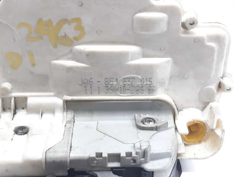 Recambio de cerradura puerta delantera izquierda para seat exeo berlina (3r2) style referencia OEM IAM 8E1837015AA  