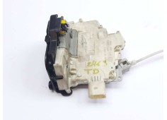 Recambio de cerradura puerta trasera derecha para seat exeo berlina (3r2) style referencia OEM IAM 8E1837016AA   2