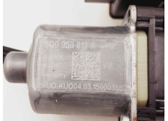 Recambio de elevalunas trasero derecho para seat leon (5f1) i-tech referencia OEM IAM 5F4839462C 5Q0959812A 0130822724 2