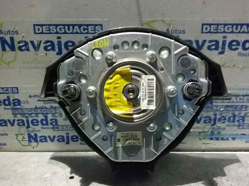 Recambio de airbag delantero izquierdo para seat leon (1m1) sport referencia OEM IAM 1M0880201N 001920H471A8 