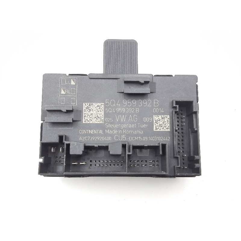 Recambio de modulo electronico para skoda octavia combi (5e5) elegance referencia OEM IAM 5Q4959392B  