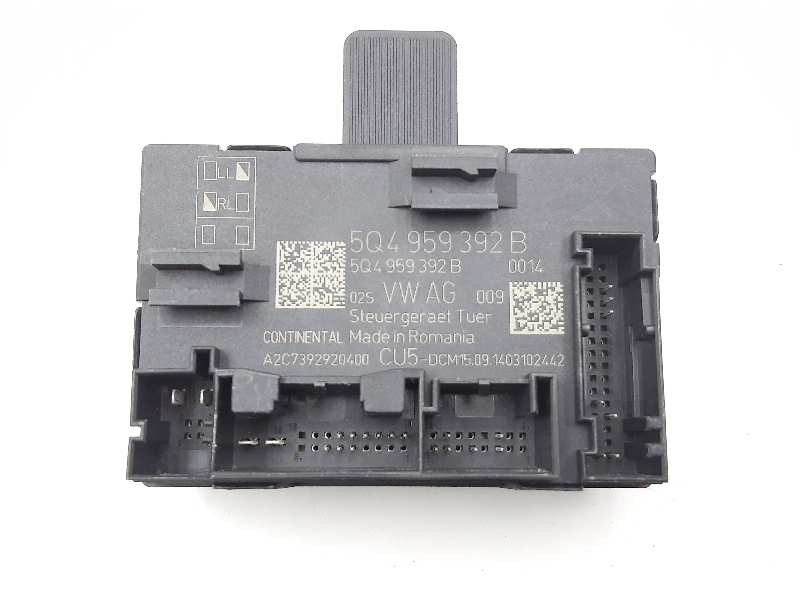 Recambio de modulo electronico para skoda octavia combi (5e5) elegance referencia OEM IAM 5Q4959392B  