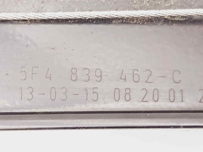 Recambio de elevalunas trasero derecho para seat leon (5f1) i-tech referencia OEM IAM 5F4839462C 5Q0959812A 0130822724