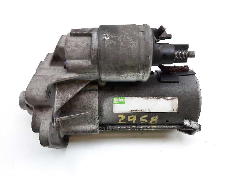 Recambio de motor arranque para renault megane iii berlina 5 p expression referencia OEM IAM   