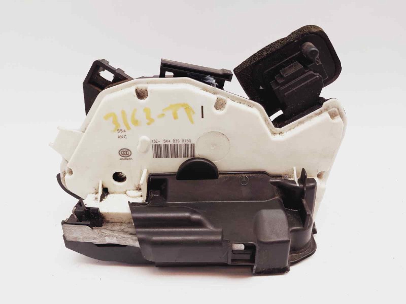 Recambio de cerradura puerta trasera izquierda para seat leon (5f1) i-tech referencia OEM IAM 5K4839015Q  
