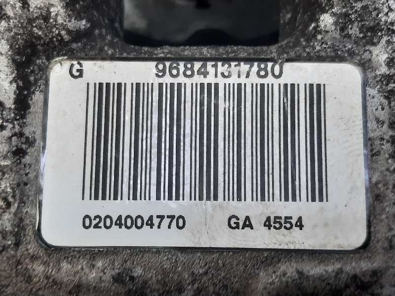 Recambio de pinza freno trasera izquierda para citroen c4 grand picasso avatar referencia OEM IAM 9684131780  