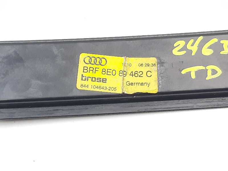 Recambio de elevalunas trasero derecho para seat exeo berlina (3r2) style referencia OEM IAM 8E0839462C  