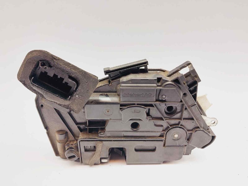 Recambio de cerradura puerta trasera izquierda para seat leon (5f1) i-tech referencia OEM IAM 5K4839015Q  