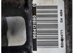 Recambio de pinza freno trasera derecha para citroen c4 grand picasso avatar referencia OEM IAM 9684131880   2