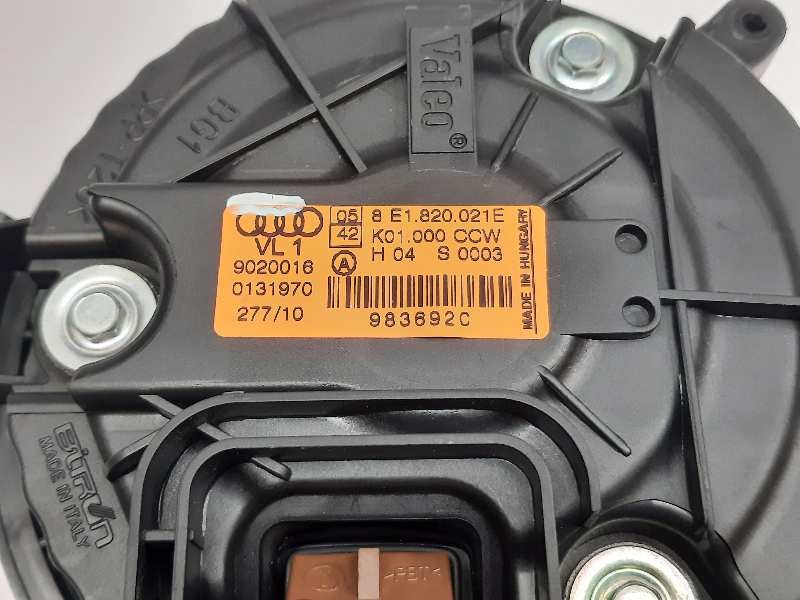 Recambio de motor calefaccion para seat exeo berlina (3r2) style referencia OEM IAM 8E1820021E  