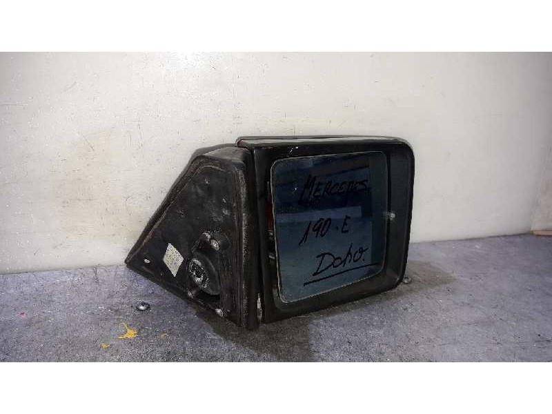 Recambio de retrovisor derecho para mercedes clase c (w201) berlina 1.8 cat referencia OEM IAM   