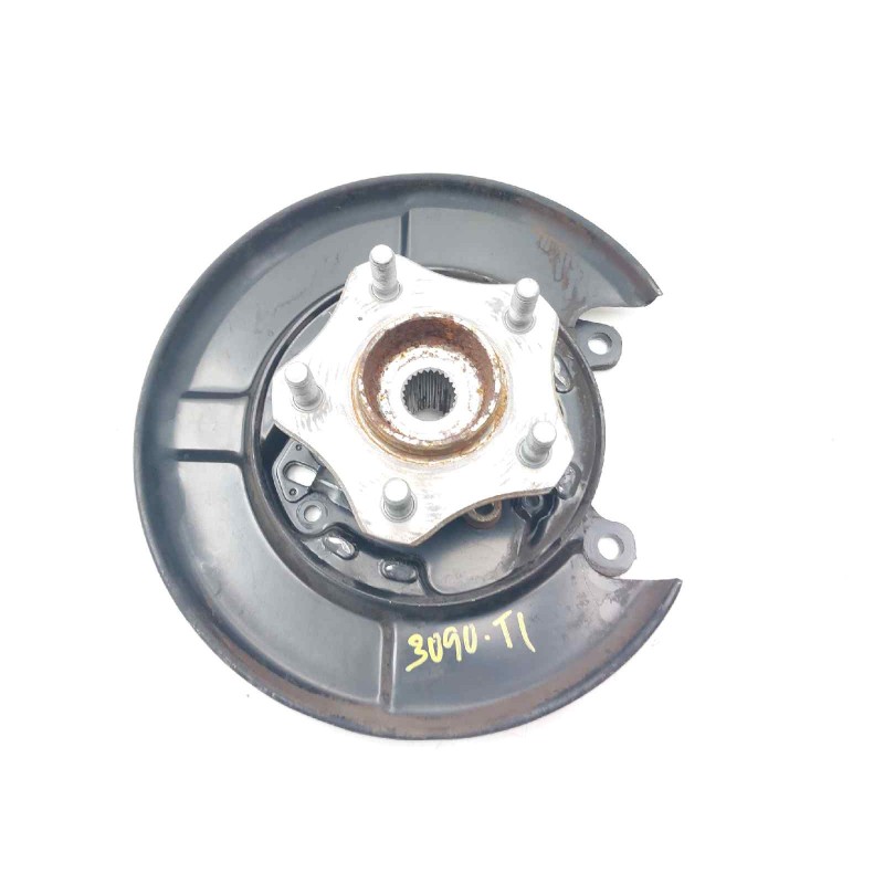 Recambio de buje para renault koleos expression referencia OEM IAM 432024BF0A 440314EG0A 