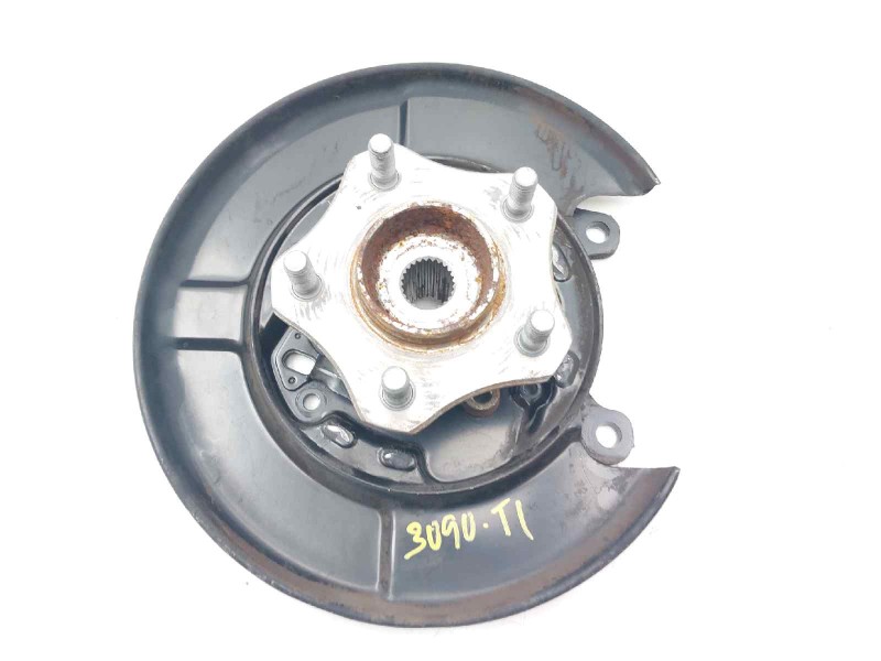 Recambio de buje para renault koleos expression referencia OEM IAM 432024BF0A 440314EG0A 